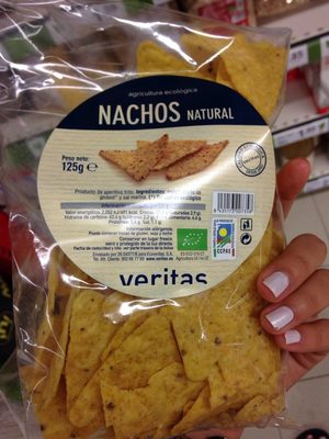 Nachos natural