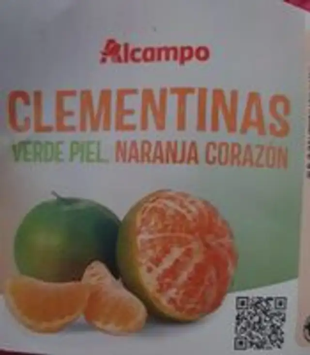 Clementinas