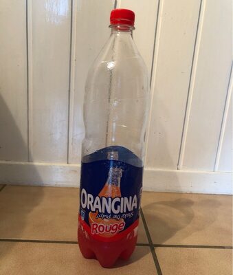 Orangina rouge