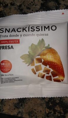 snackíssimo