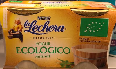 Yogur Ecologico