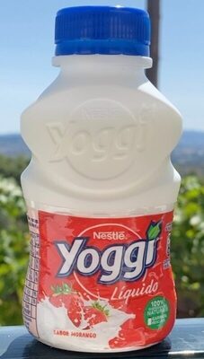 Líquido Sabor Morango