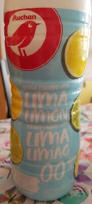 Yogur líquido con Lima Limon