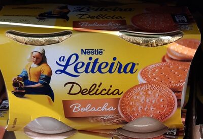 Delícia Bolacha
