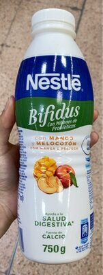 Bifidus Mango y Melocotón