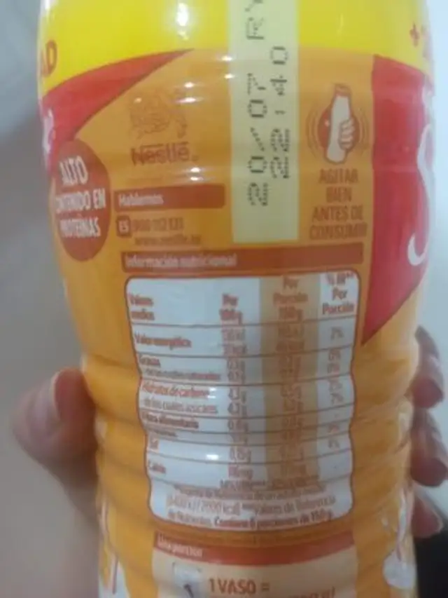 8435257073323 nutrition facts table