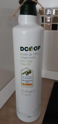 aceite de oliva virgen extra
