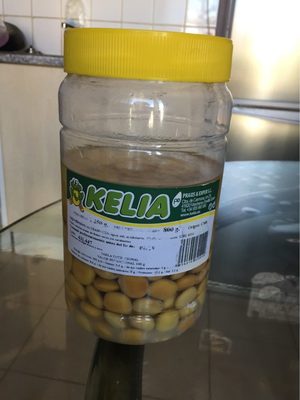 Altramuces Kelia 850GR