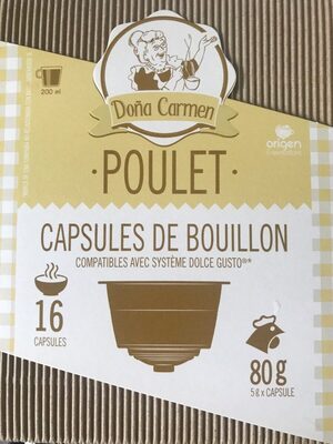 Bouillon de poulet