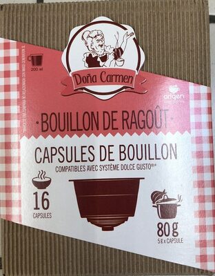Bouillon de ragout