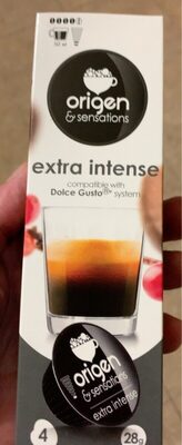 Extra intense