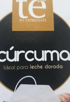 Te de curcuma