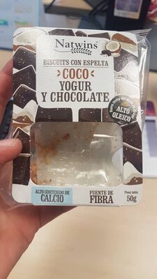 Biscuits con espelta