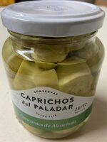 Corazones de Alcachofa 28/32