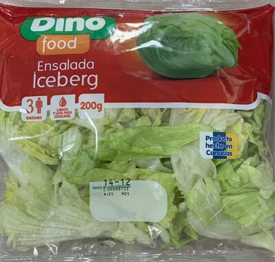 Ensalada Iceberg