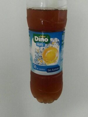 Té al Limón sin azúcar