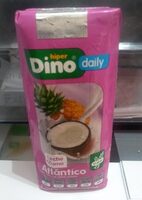 Leche + zumo Atlántico