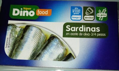 Sardinas