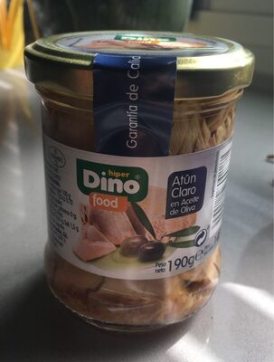 Atún Claro en Aceite de Oliva