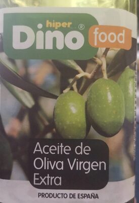 Aceite de oliva virgen extra