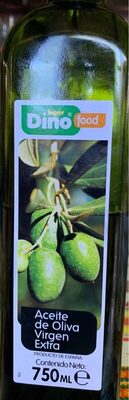 Aceite de oliva virgen extra