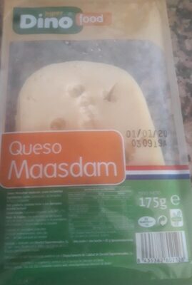 Queso maasdam