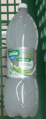 Refresco limon 2 litros