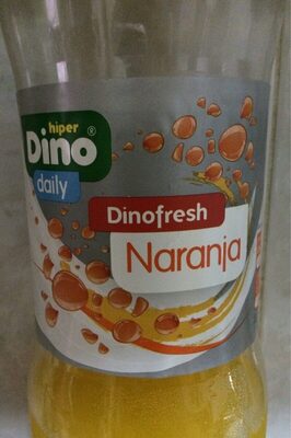 Dinofresh naranja
