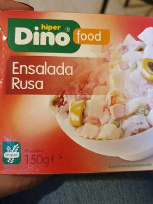 Ensalada rusa