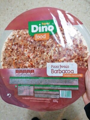 Pizza Barbacoa