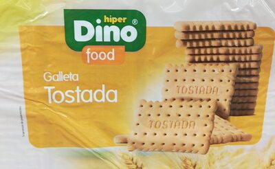 Galleta tostada
