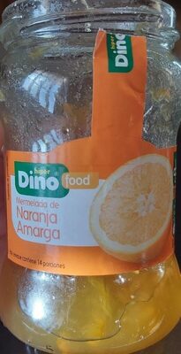 Mermelada de Naranja Amarga