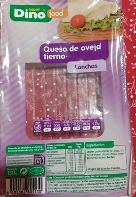Queso de oveja tierno