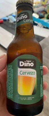 Cerveza