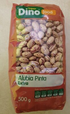 Alubia pinta