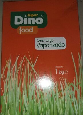 Arroz Largo Vaporizado