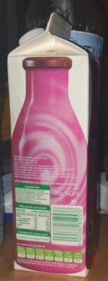 Daily para beber sabor fresa