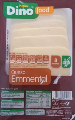 Queso emmental