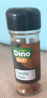 Canela molida