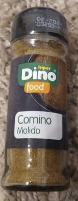 Comino molido