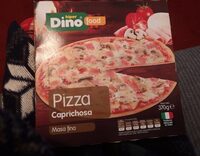 Pizza caprichosa