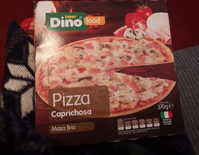 Pizza caprichosa