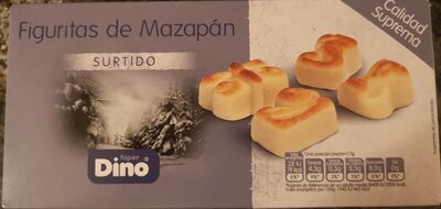 Figuritas de Mazapán