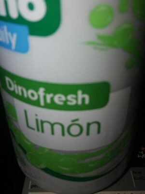 DinoFresh Limón