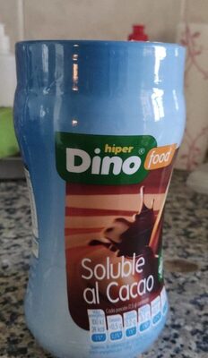Soluble al Cacao