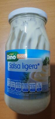 Salsa ligera