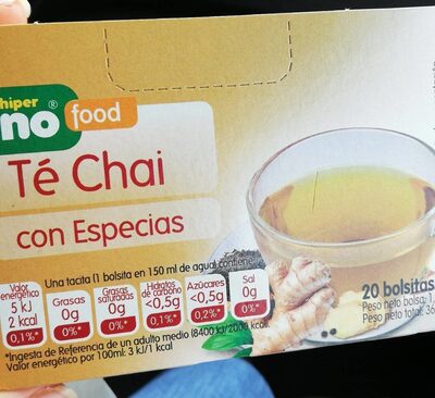 Te Chai
