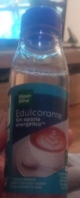 Edulcorante