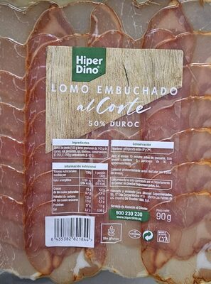 Lomo Embuchado al Corte