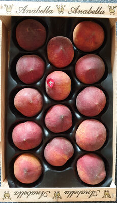 Pefersche Gelbfleischig, Sorte: Maycrest